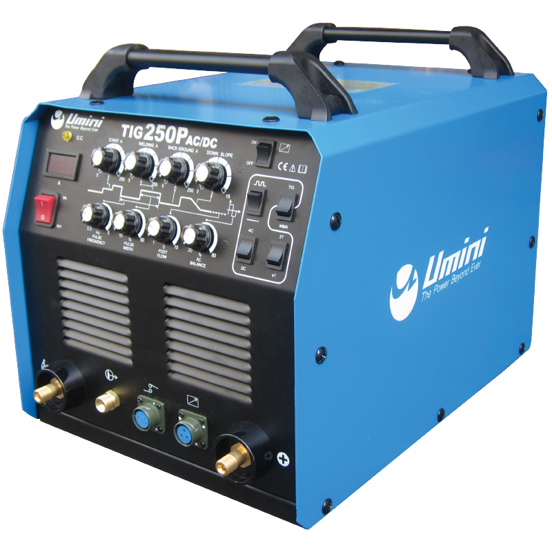 TIG250P AC DC