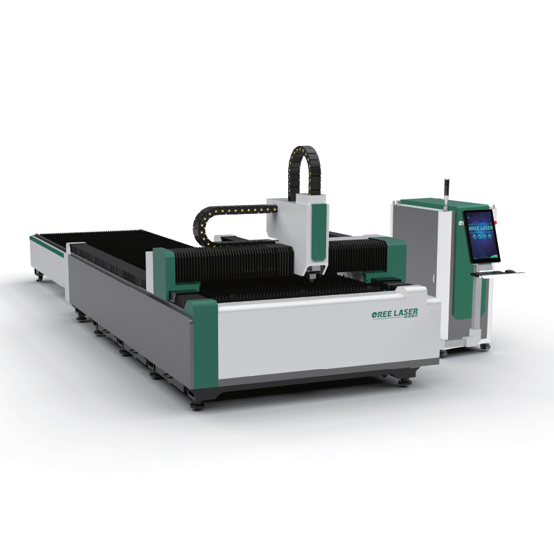 Exchange Platform Fiber Laser Cutting Machine