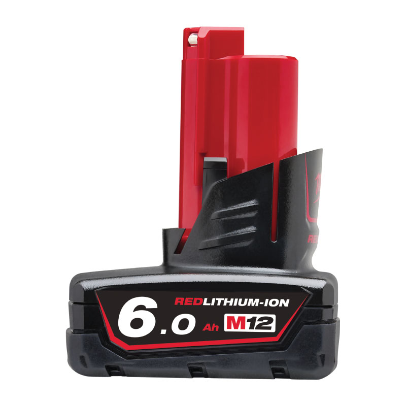 M12 6.0Ah Battery Pack