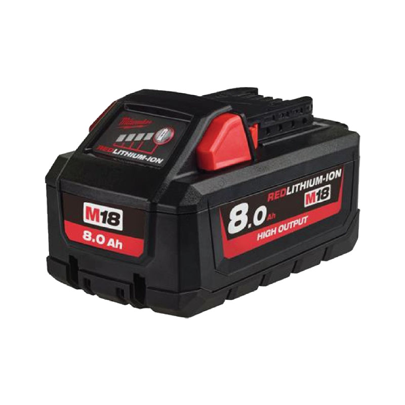 M18HB8 8.0Ah High Output Battery Pack